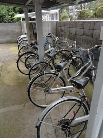 ディライト南烏山の物件内観写真